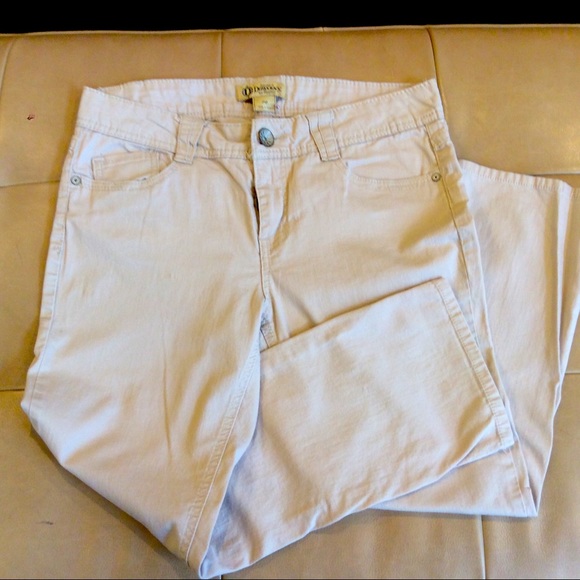 Democracy Denim - Democracy Capri Khaki Jean 12